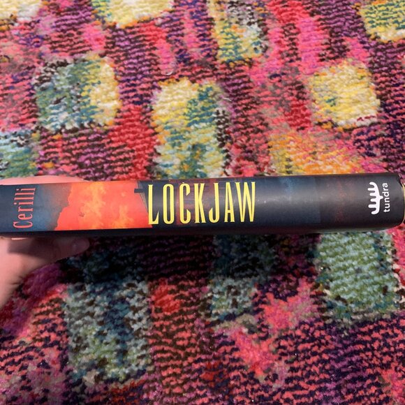 Book: Lockjaw by Matteo L. Cerilli - Picture 3 of 8